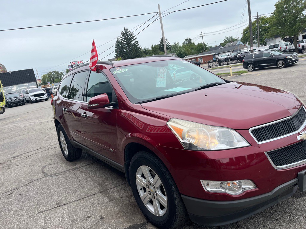 2011 Chevrolet Traverse Image 9
