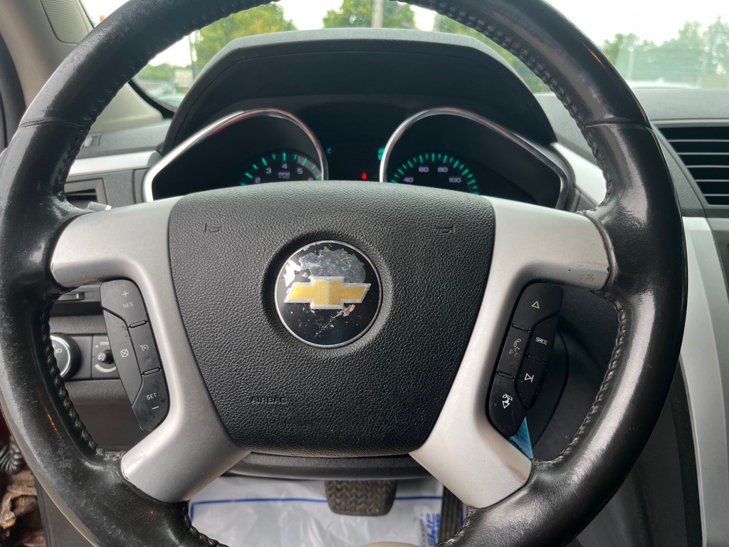 2011 Chevrolet Traverse Image 20