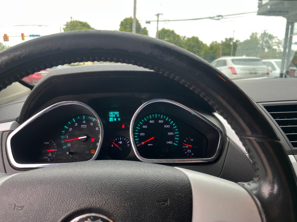 2011 Chevrolet Traverse Image 21