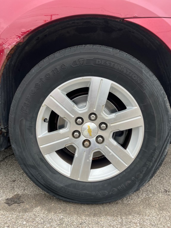 2011 Chevrolet Traverse Image 22