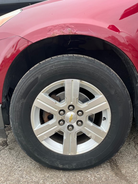 2011 Chevrolet Traverse Image 23