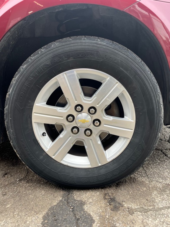 2011 Chevrolet Traverse Image 24
