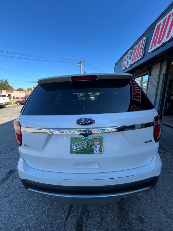 2017 Ford Explorer Image 4