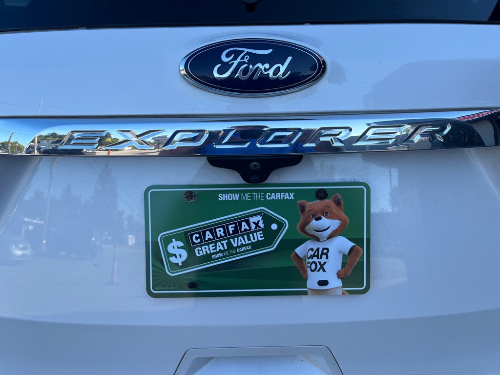 2017 Ford Explorer Image 20