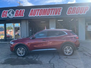 Image for 2023 Buick Envision Preferred ID: 7711417
