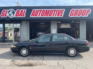 Image for 2003 Buick LeSabre Custom ID: 7719178