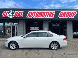 Image for 2007 BMW 7 Series 750Li ID: 7720980