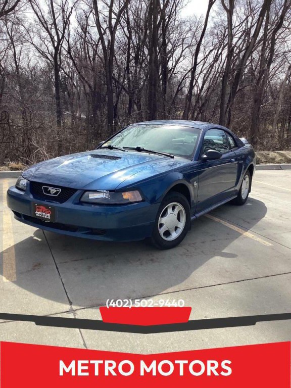 1999 Ford Mustang Image 1