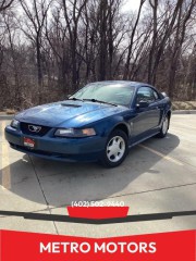 Image for 1999 Ford Mustang Base Fastback ID: 7392718