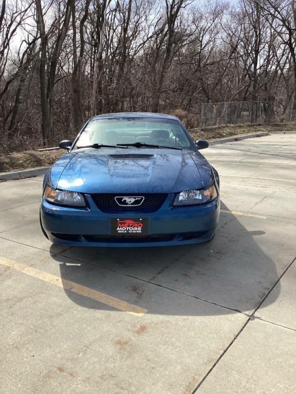 1999 Ford Mustang Image 3