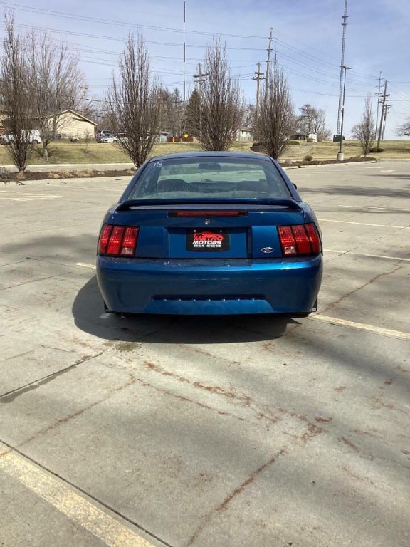 1999 Ford Mustang Image 5