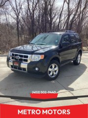 Image for 2011 Ford Escape Limited ID: 7392869