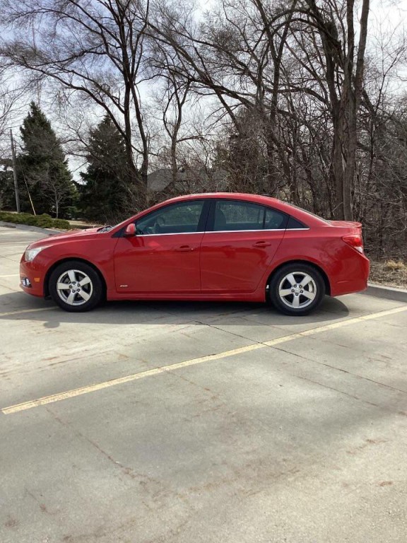 2012 Chevrolet Cruze Image 6