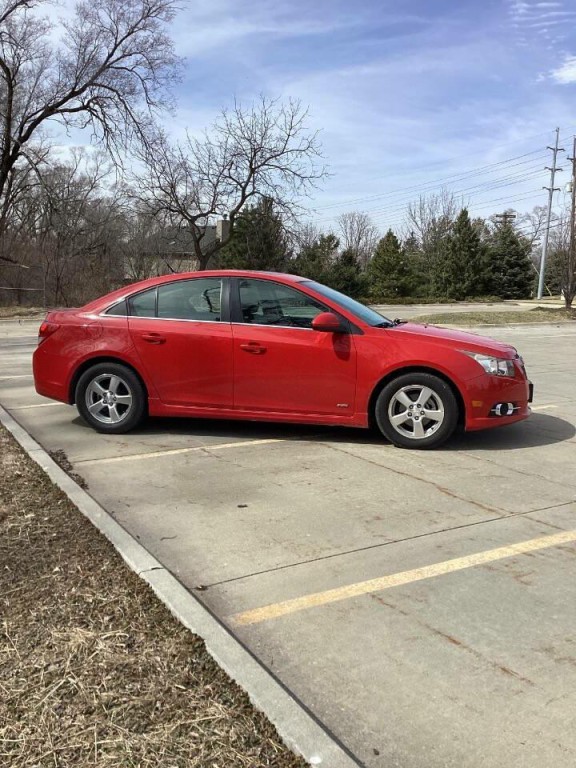 2012 Chevrolet Cruze Image 7