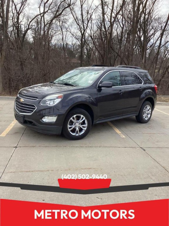 2016 Chevrolet Equinox Image 1