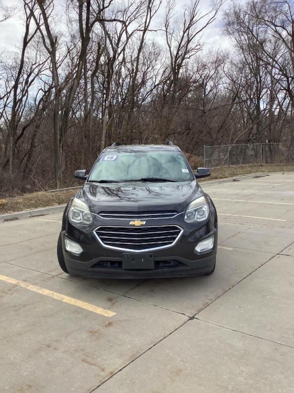 2016 Chevrolet Equinox Image 3