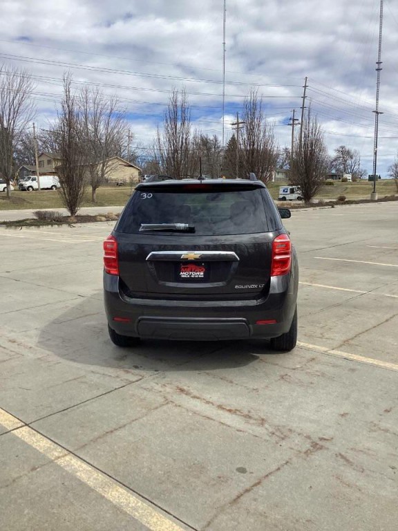 2016 Chevrolet Equinox Image 4