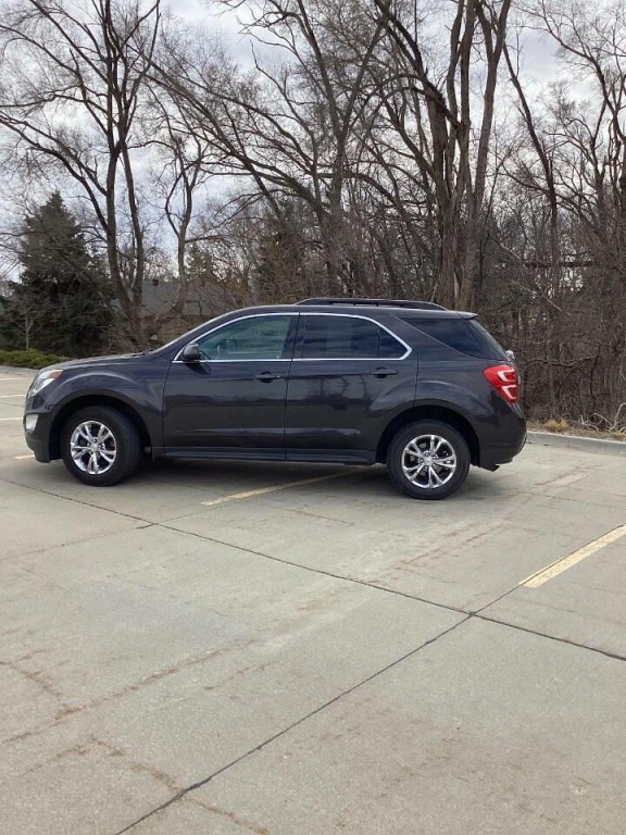 2016 Chevrolet Equinox Image 5