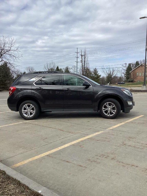 2016 Chevrolet Equinox Image 6