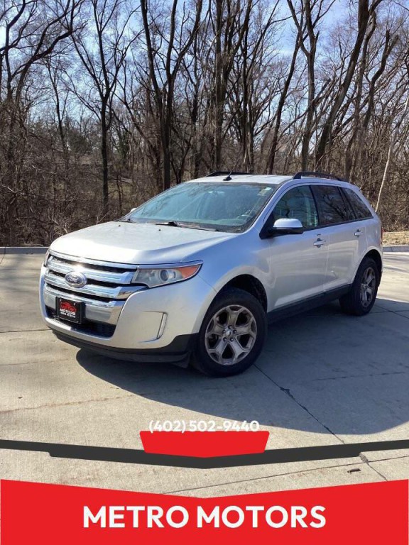 2012 Ford Edge Image 1