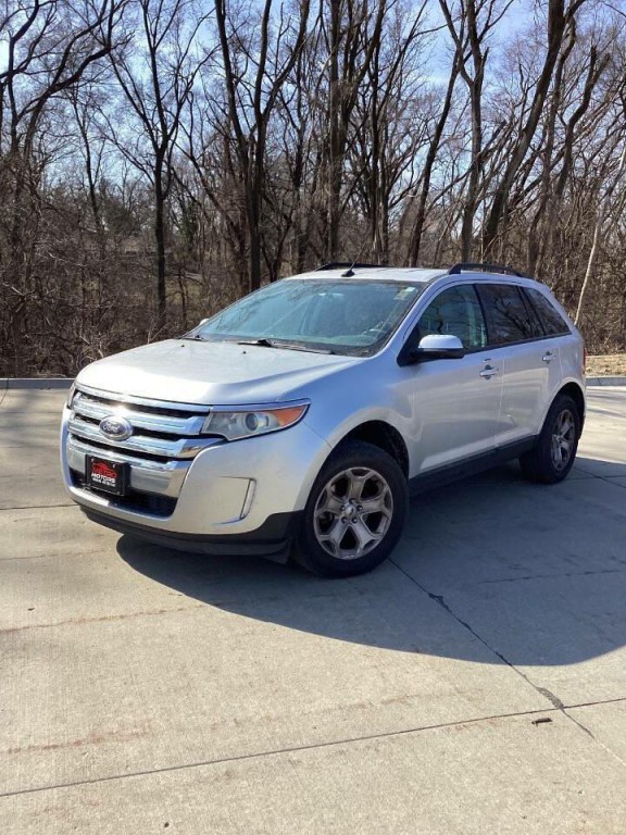 2012 Ford Edge Image 2