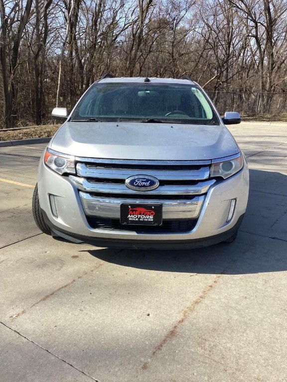 2012 Ford Edge Image 3