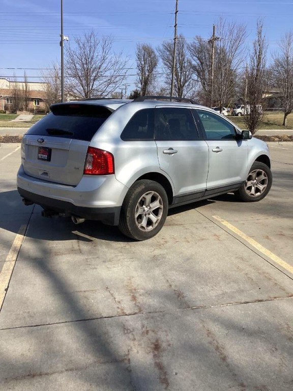 2012 Ford Edge Image 4