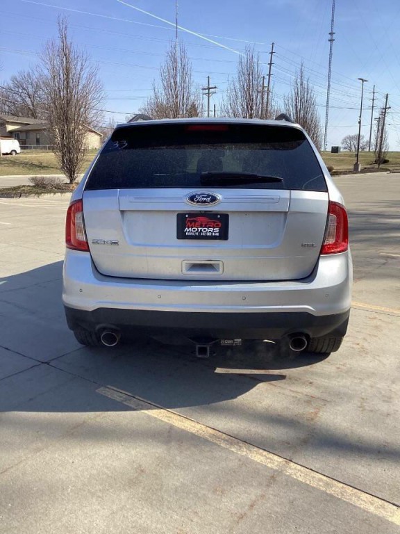 2012 Ford Edge Image 5