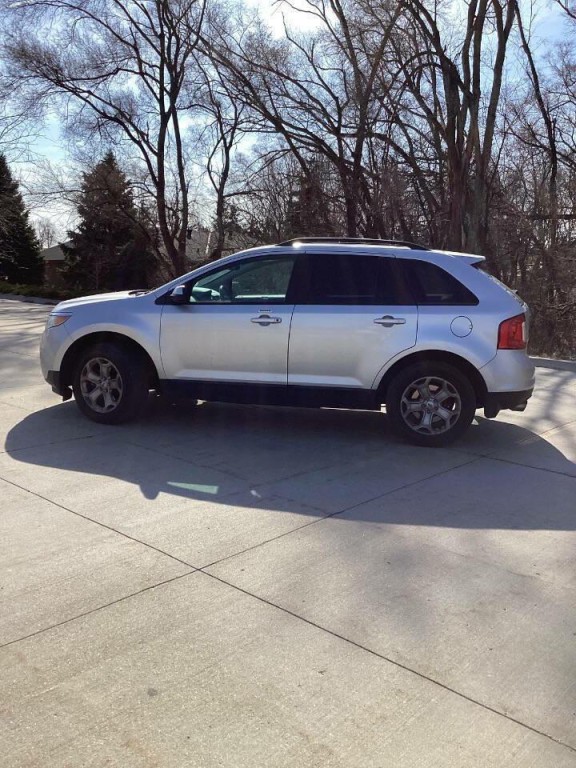 2012 Ford Edge Image 6