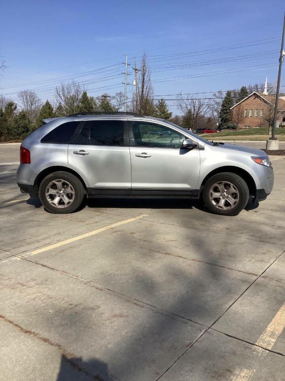2012 Ford Edge Image 7