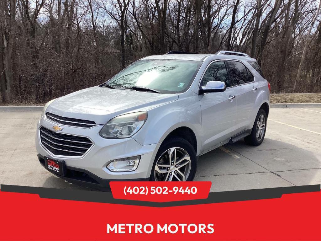 2016 Chevrolet Equinox Image 1