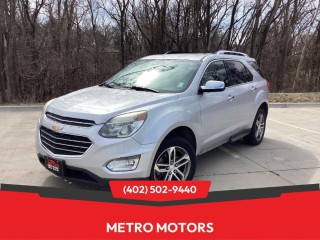 Image for 2016 Chevrolet Equinox LTZ ID: 7395412