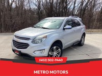 Image for 2016 Chevrolet Equinox LTZ ID: 7395412
