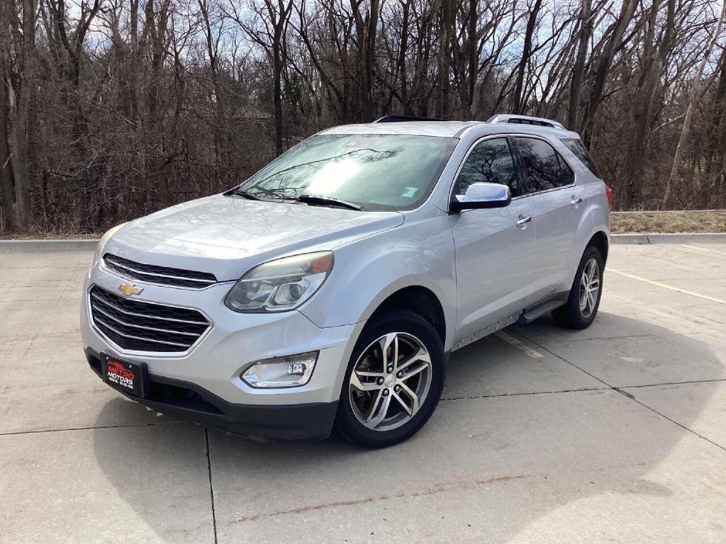 2016 Chevrolet Equinox Image 2