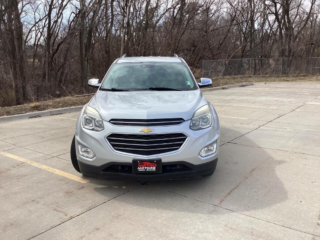 2016 Chevrolet Equinox Image 3