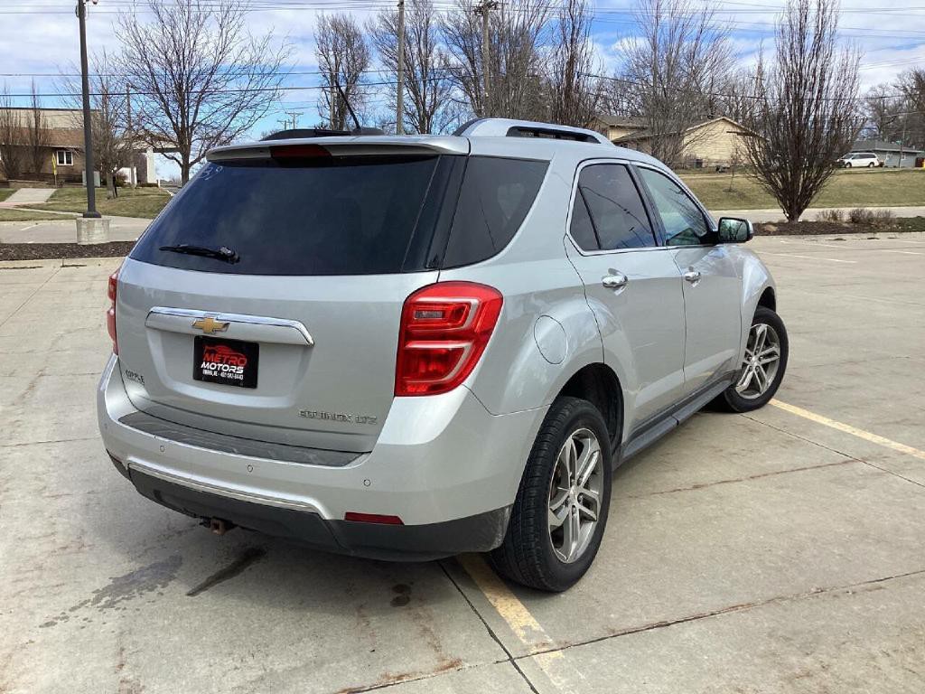 2016 Chevrolet Equinox Image 4