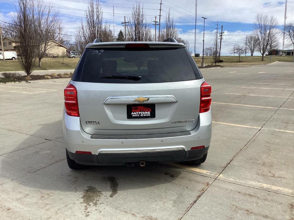 2016 Chevrolet Equinox Image 5