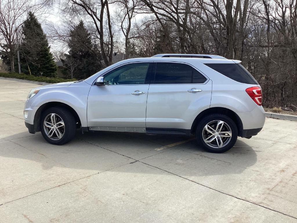 2016 Chevrolet Equinox Image 6