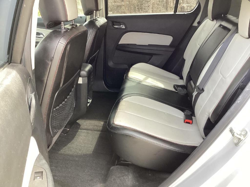 2016 Chevrolet Equinox Image 8