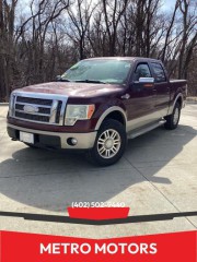 Image for 2009 Ford F-150 King Ranch SuperCrew ID: 7395579