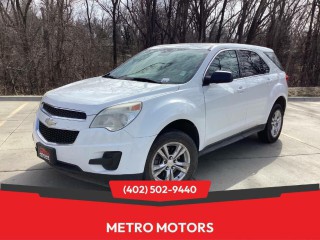 Image for 2015 Chevrolet Equinox LS ID: 7395693