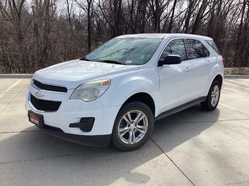2015 Chevrolet Equinox Image 2