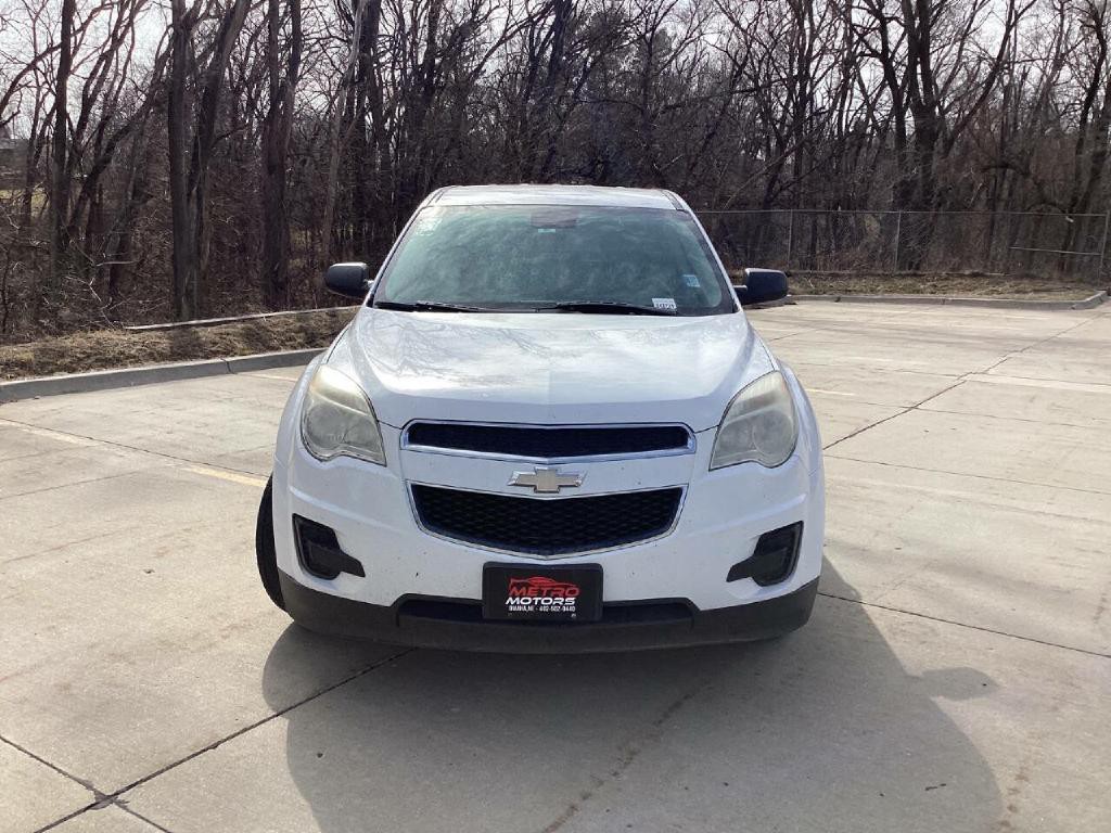2015 Chevrolet Equinox Image 3