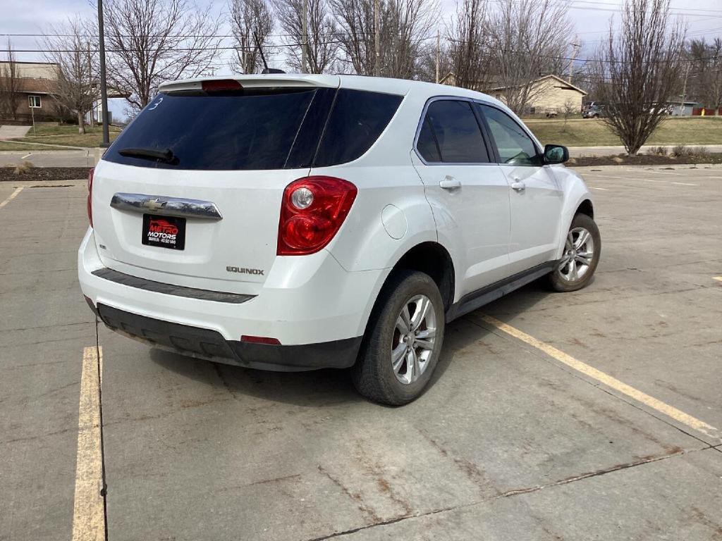 2015 Chevrolet Equinox Image 4