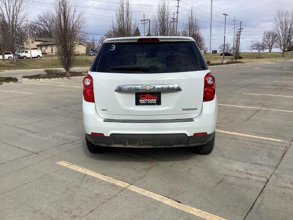 2015 Chevrolet Equinox Image 5