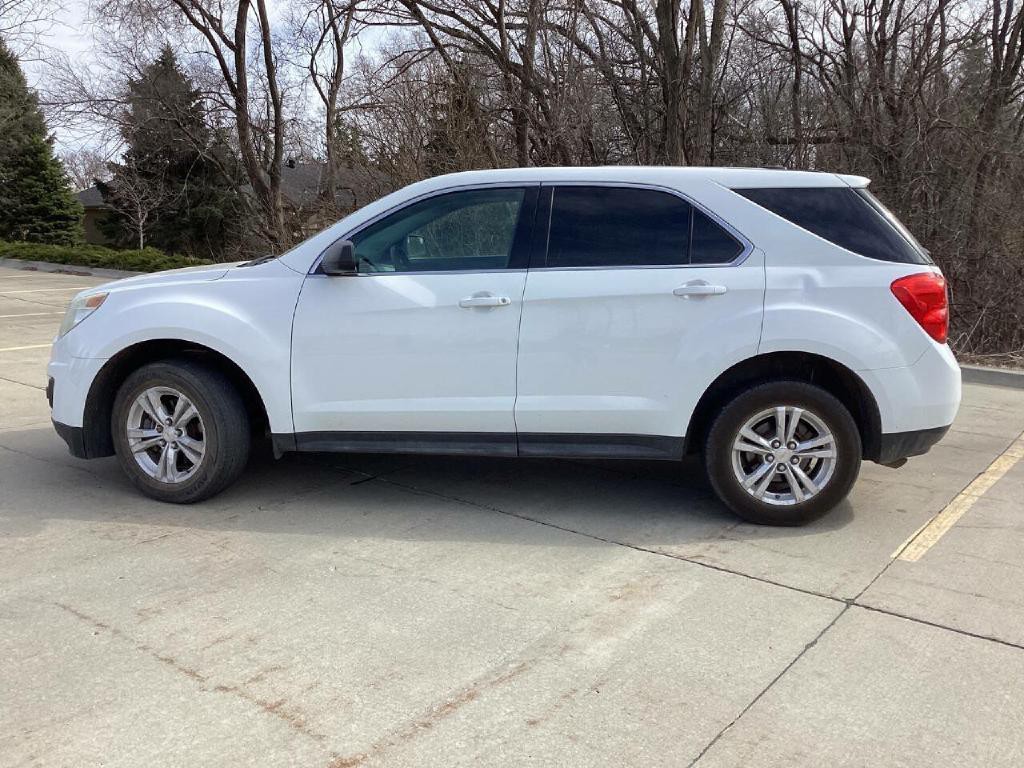 2015 Chevrolet Equinox Image 6