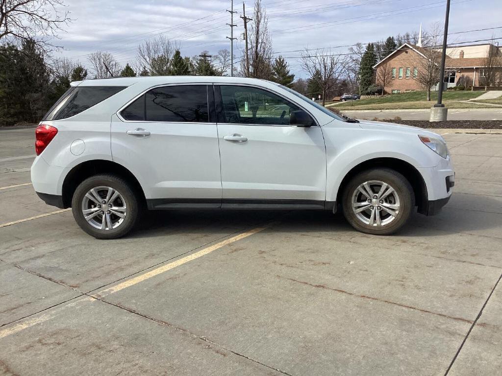 2015 Chevrolet Equinox Image 7