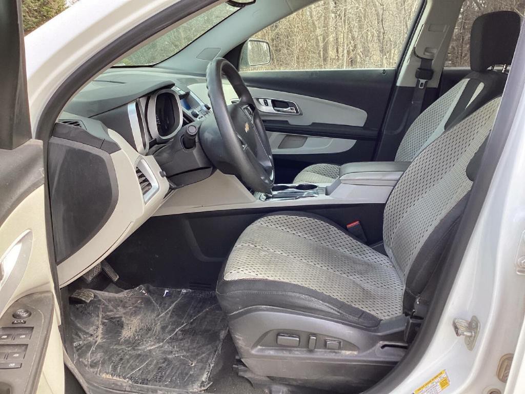 2015 Chevrolet Equinox Image 8
