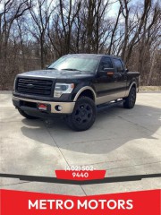 Image for 2013 Ford F-150 King Ranch SuperCrew ID: 7395694