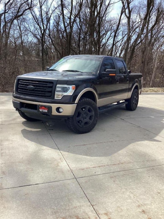 2013 Ford F-150 Image 2